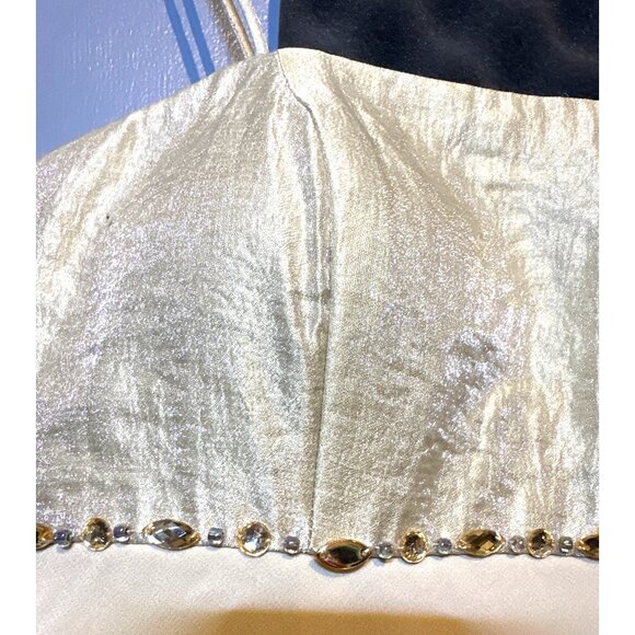 Sleeveless Tiered Cocktail Dress Party Occasion Special Event - Picture 13 of 16